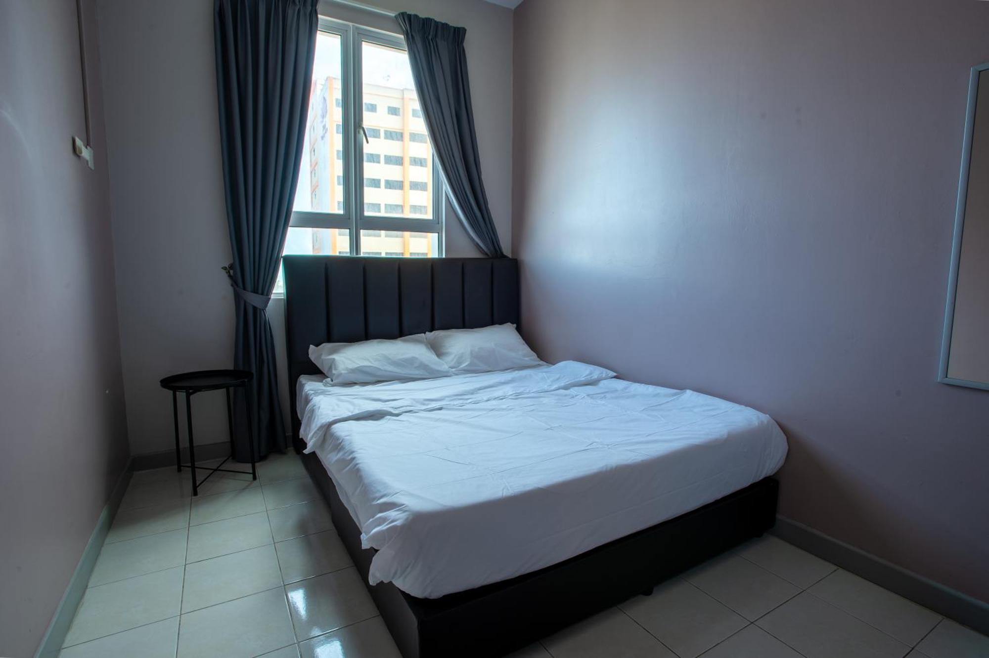 Infinity Sea View Pool Beach View 3Rooms 2Parkings كُوالا تيرينغانو المظهر الخارجي الصورة